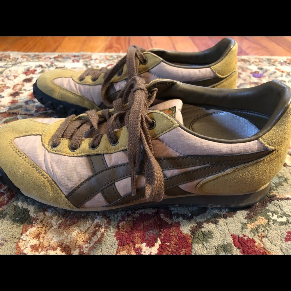 ASICS sneakers